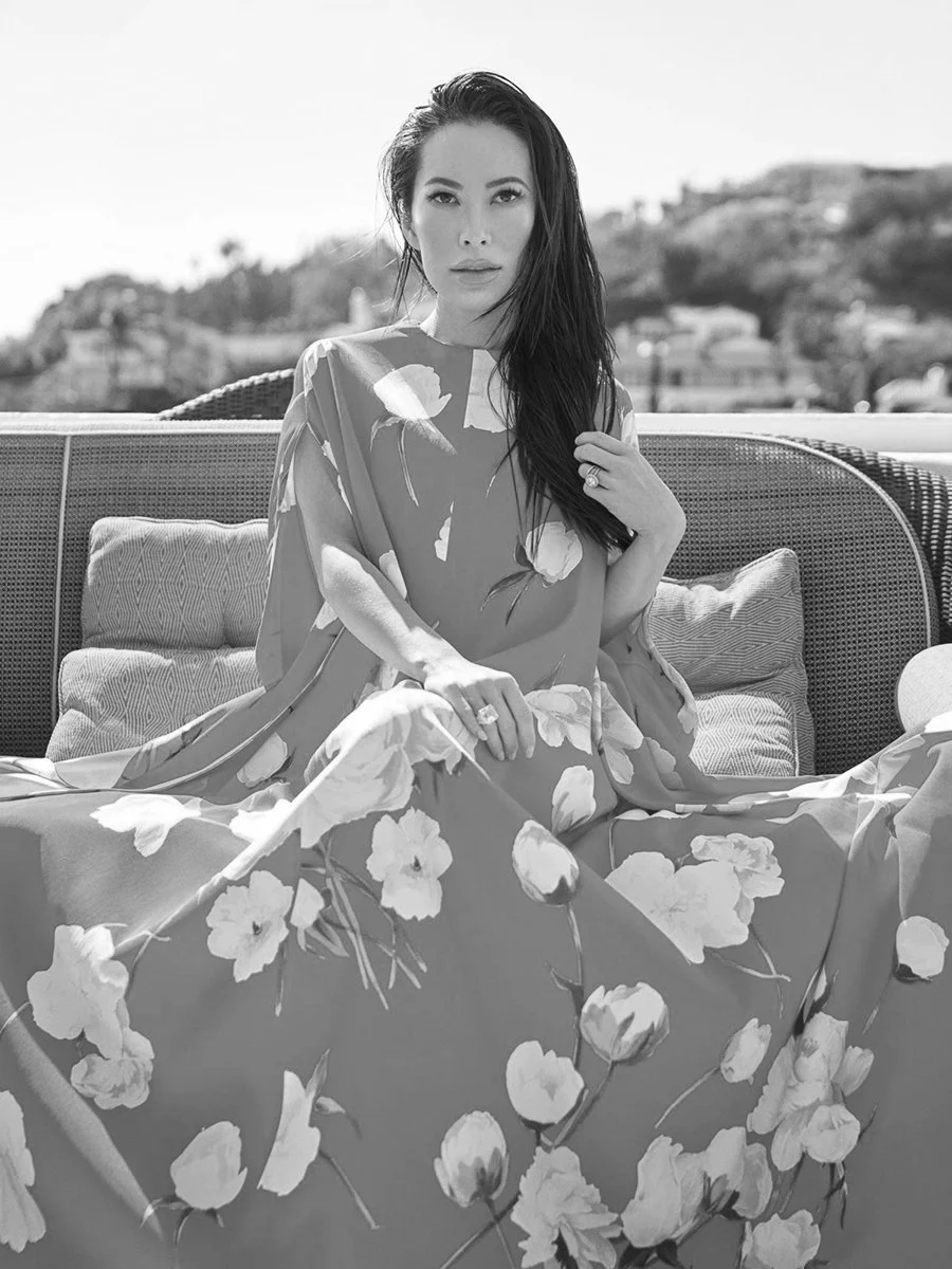 【チェルネンコくん】BEAUTY & YOUTH ハリスツイード Christine Chiu — Fashion Trust U.S.